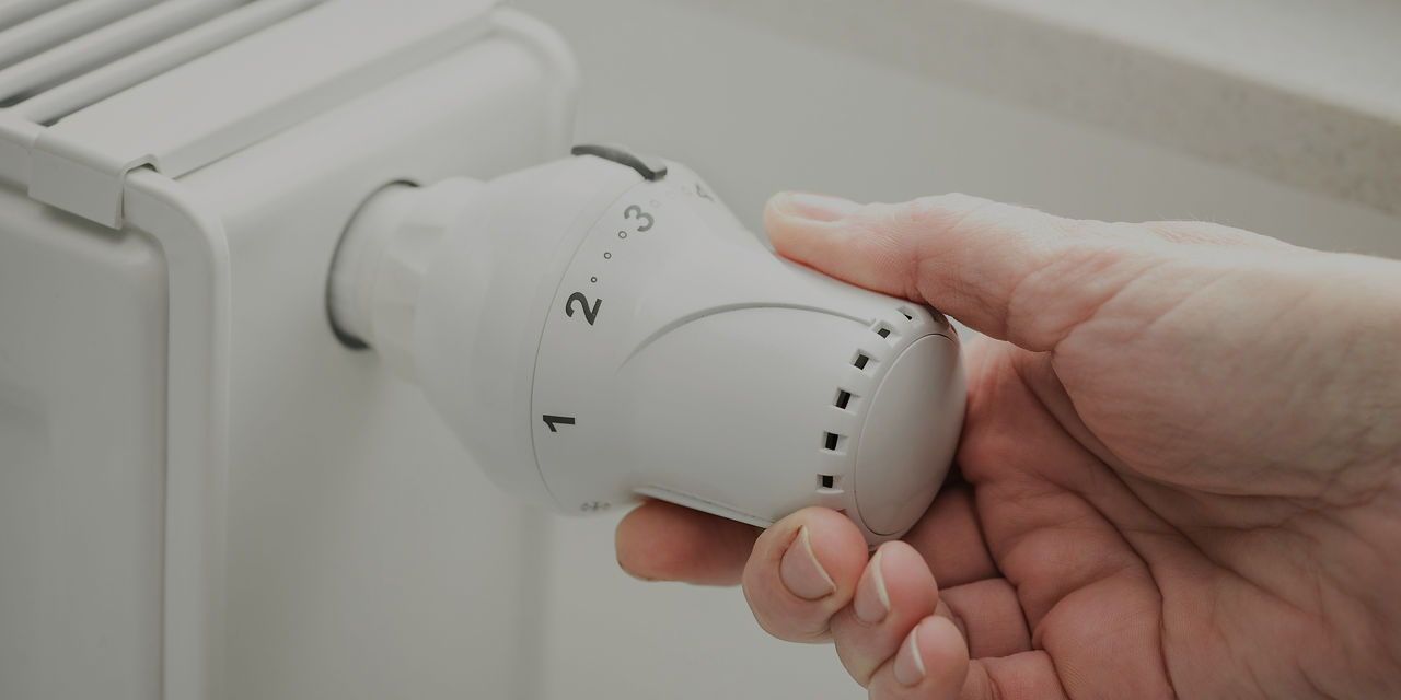 Heating thermostat Einladung Webinar